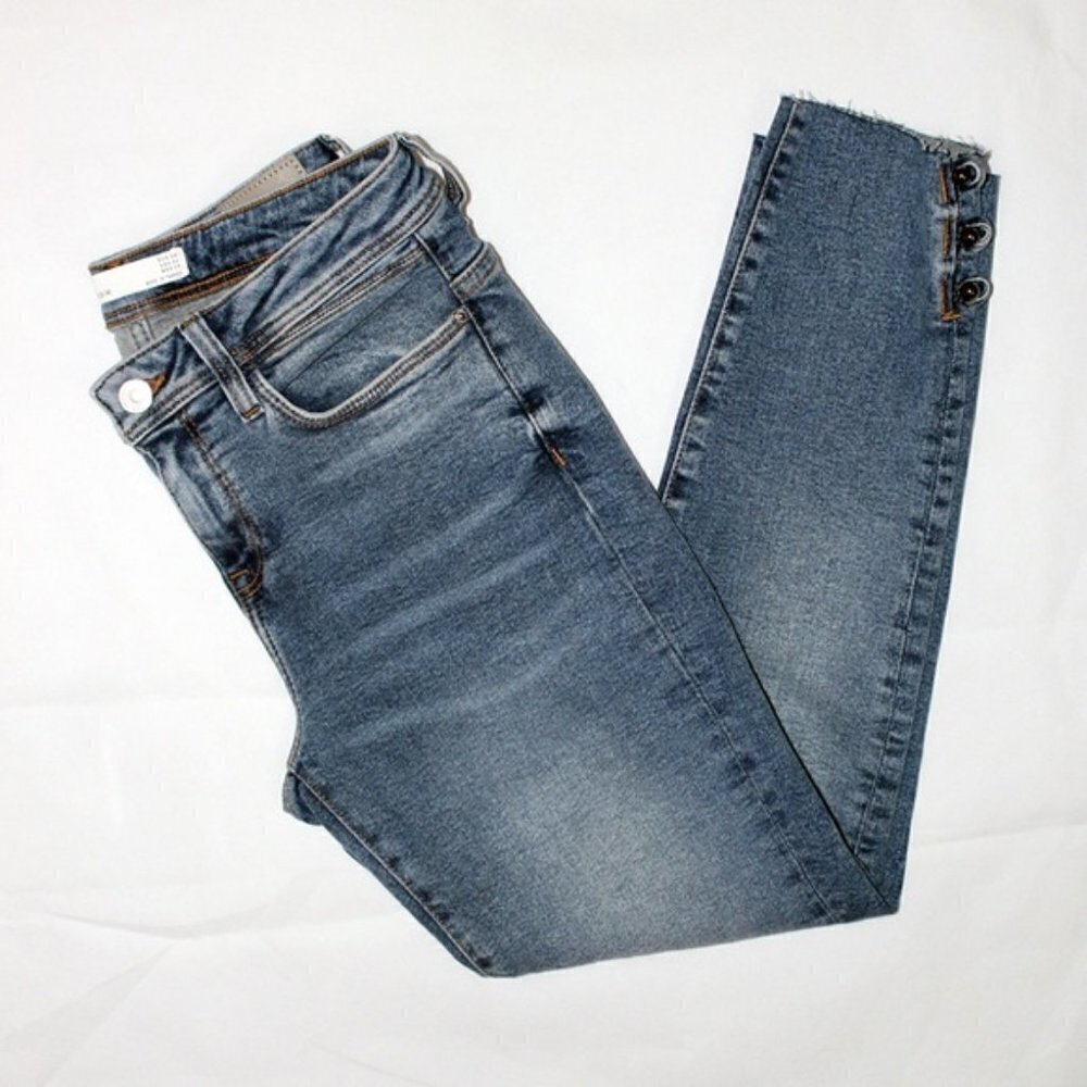 Zara Women Jeans Size 4